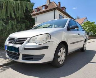 VW Polo Gebrauchtwagen