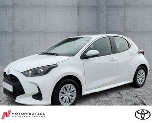 Toyota Yaris Gebrauchtwagen