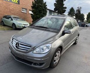 Mercedes-Benz B 200 Gebrauchtwagen