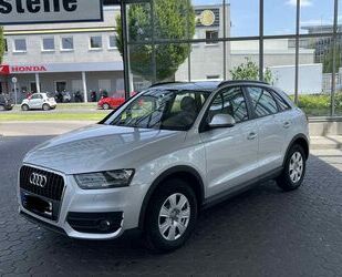 Audi Q3 Gebrauchtwagen