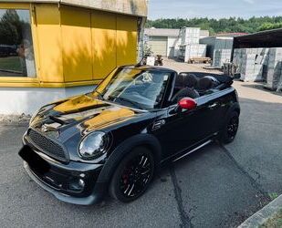 Mini John Cooper Works Cabrio Gebrauchtwagen