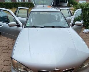Nissan Primera Gebrauchtwagen