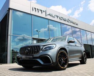 Mercedes-Benz GLC 63 AMG Gebrauchtwagen