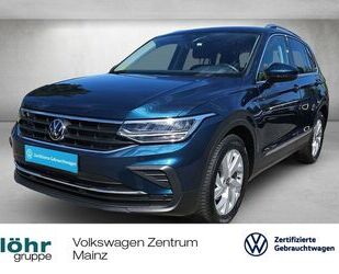 VW Tiguan Gebrauchtwagen