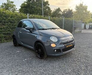 Fiat 500 Gebrauchtwagen