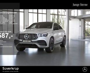 Mercedes-Benz GLE 53 AMG Gebrauchtwagen