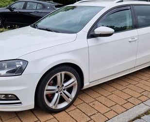VW Passat Variant Gebrauchtwagen
