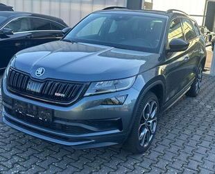 Skoda Kodiaq Gebrauchtwagen