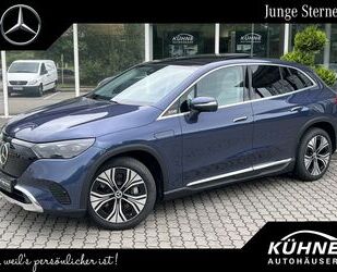 Mercedes-Benz EQE SUV Gebrauchtwagen
