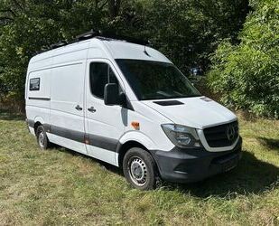 Mercedes-Benz Sprinter Gebrauchtwagen