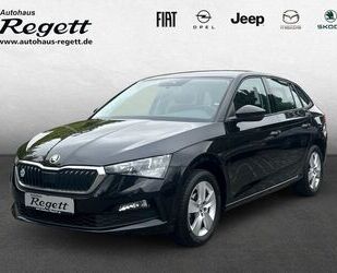 Skoda Scala Gebrauchtwagen
