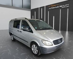 Mercedes-Benz Vito Gebrauchtwagen