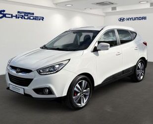 Hyundai ix35 Gebrauchtwagen