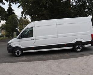 VW Crafter Gebrauchtwagen