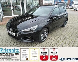 Hyundai i30 Gebrauchtwagen