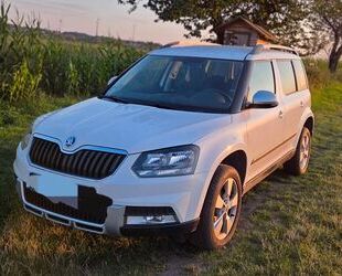 Skoda Yeti Gebrauchtwagen
