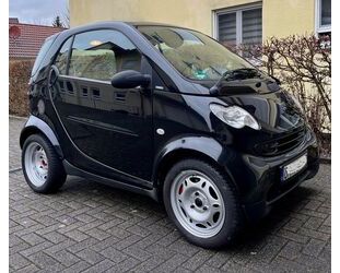 Smart ForTwo Gebrauchtwagen