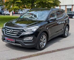 Hyundai SANTA FE Gebrauchtwagen