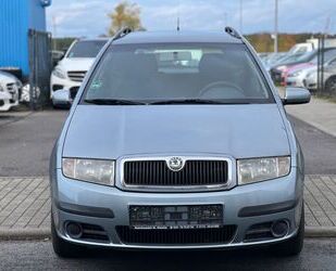 Skoda Fabia Gebrauchtwagen