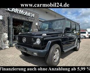 Mercedes-Benz G 320 Gebrauchtwagen