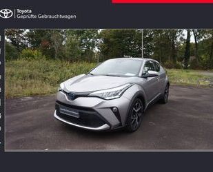 Toyota C-HR Gebrauchtwagen