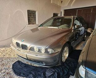 BMW 525 Gebrauchtwagen