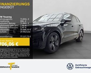 VW Touareg Gebrauchtwagen