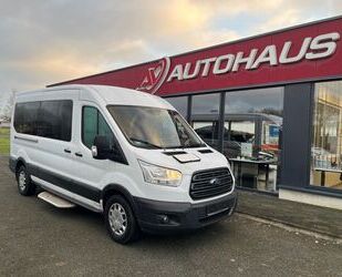 Ford Transit Gebrauchtwagen