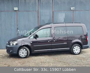 VW Caddy Gebrauchtwagen