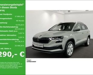 Skoda Karoq Gebrauchtwagen
