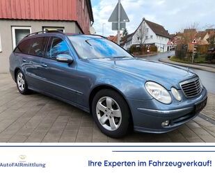 Mercedes-Benz E 240 Gebrauchtwagen