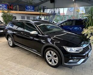 VW Passat Alltrack Gebrauchtwagen