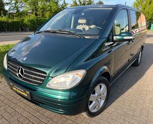 Mercedes-Benz Viano Gebrauchtwagen