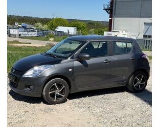 Suzuki Swift Gebrauchtwagen