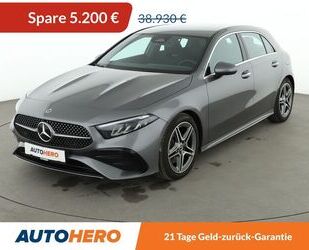Mercedes-Benz A 220 Gebrauchtwagen