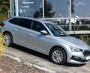 Skoda Scala Gebrauchtwagen