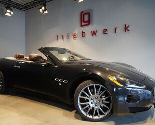 Maserati GranCabrio Gebrauchtwagen