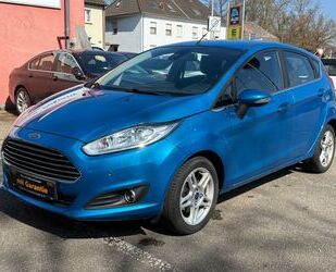 Ford Fiesta Gebrauchtwagen