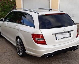 Mercedes-Benz C 63 AMG Gebrauchtwagen