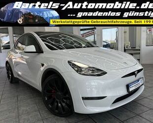 Tesla Model Y Gebrauchtwagen