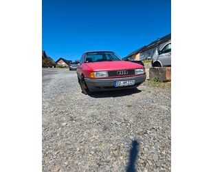 Audi 80 Gebrauchtwagen