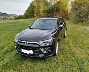 SsangYong Korando Gebrauchtwagen