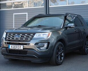 Ford Explorer Gebrauchtwagen