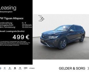 VW Tiguan Allspace Gebrauchtwagen