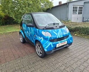 Smart ForTwo Gebrauchtwagen