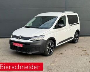 VW Caddy Gebrauchtwagen