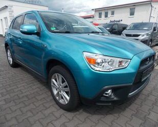 Mitsubishi ASX Gebrauchtwagen