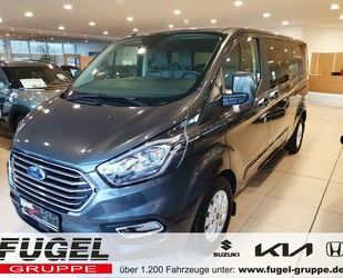 Ford Tourneo Custom Gebrauchtwagen