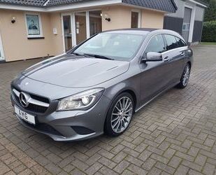 Mercedes-Benz CLA Shooting Brake Gebrauchtwagen