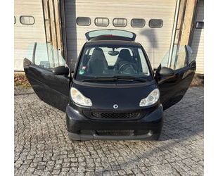 Smart ForTwo Gebrauchtwagen